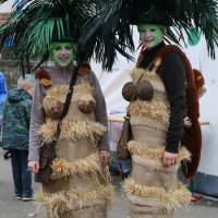 Schergaße-Jahrmarkt Montag